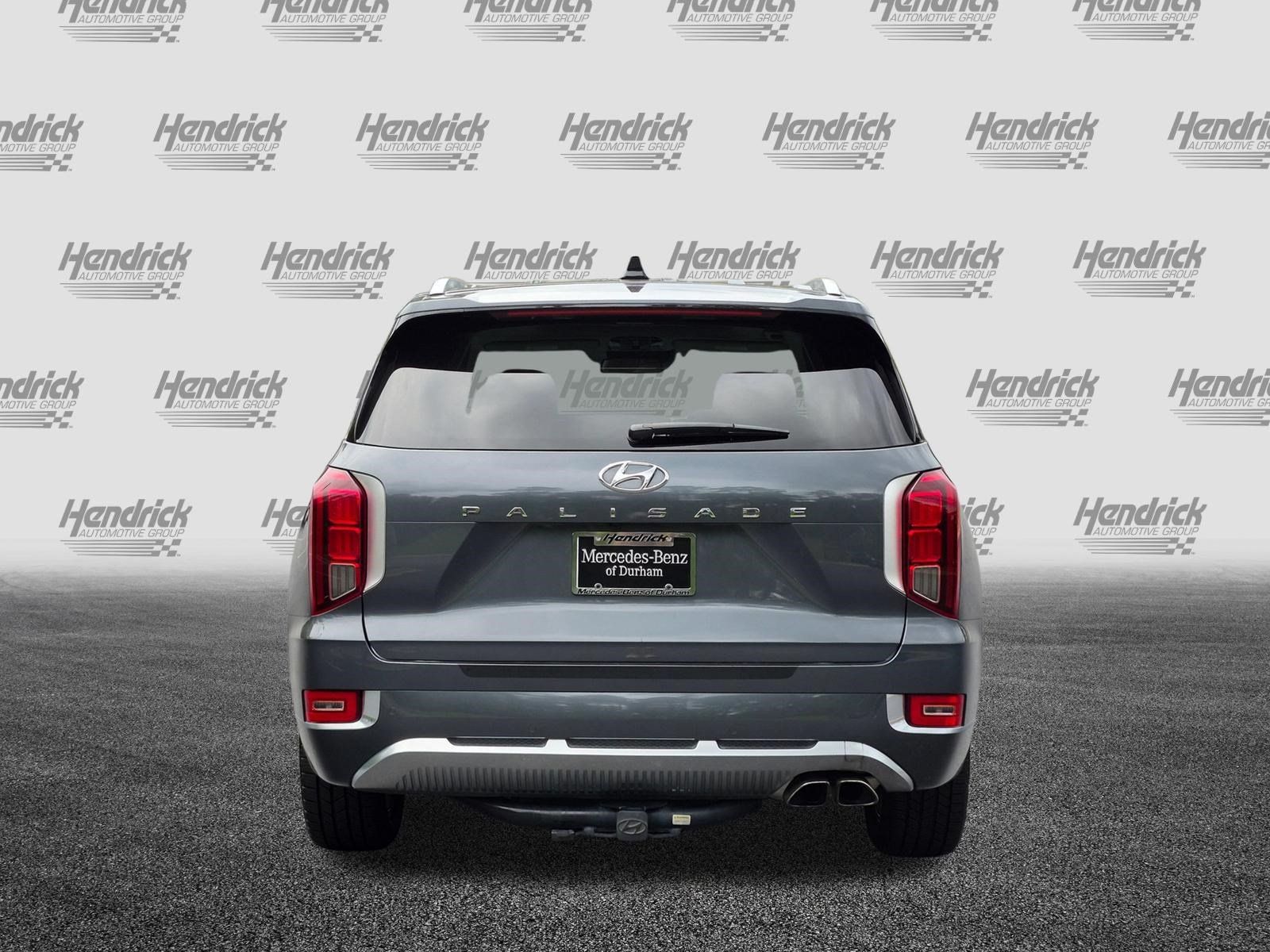 Used 2021 Hyundai Palisade Calligraphy w/ Cargo Package FWD image 9