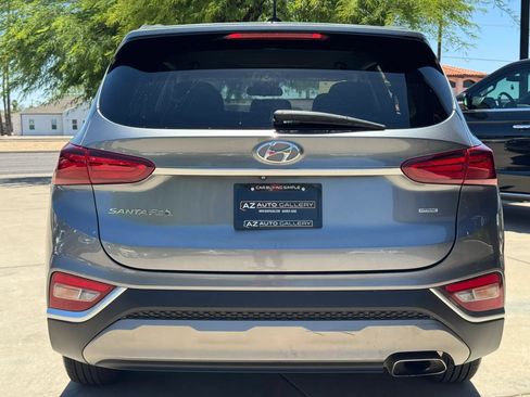 Used 2019 Hyundai Santa Fe SE AWD/4WD image 7