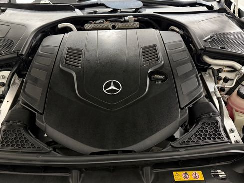 Certified 2023 Mercedes-Benz S 580 S 580 w/ AMG Line image 42