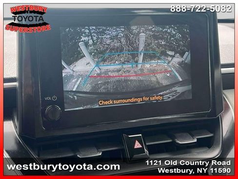 Used 2023 Toyota Corolla Cross L AWD/4WD image 34