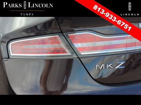 Used 2020 Lincoln MKZ w/ Convenience Package image 7