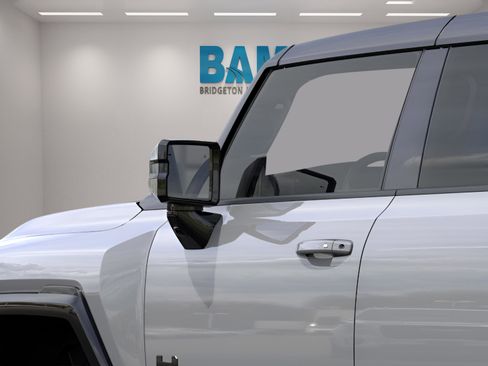 New 2025 GMC Hummer EV 3X w/ LPO, Dark Essentials Package image 31