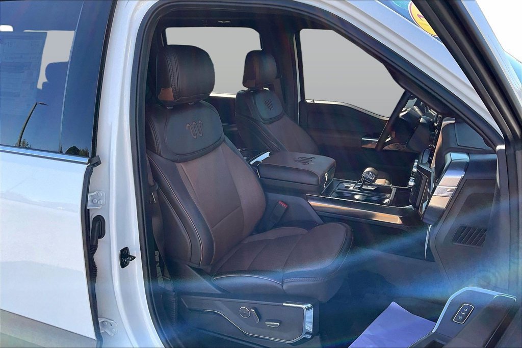 New 2026 Ford F150 King Ranch w/ Equipment Group 601A High AWD/4WD image 8