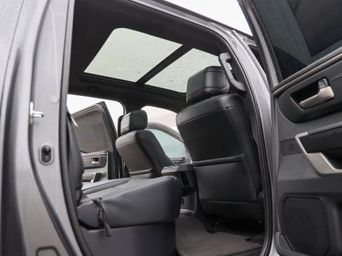 Used 2025 Toyota Tundra Limited w/ Power Package AWD/4WD image 34