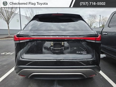 Used 2023 Lexus RX 350 Premium Plus w/ Accessory Package image 5