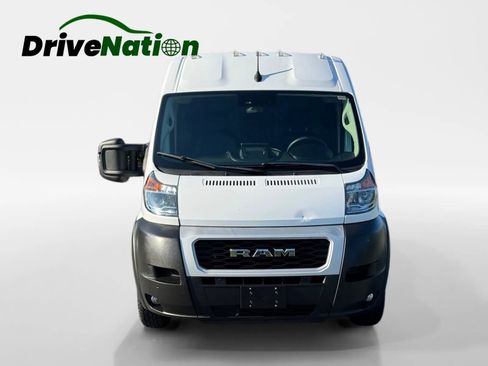Used 2022 RAM ProMaster 2500 w/ Premium Convenience Group FWD image 2