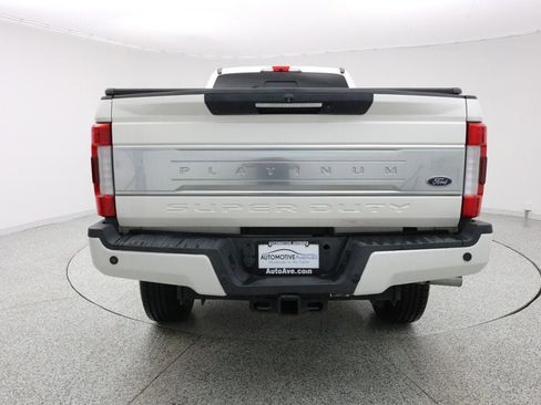 Used 2018 Ford F350 Platinum w/ Platinum Ultimate Package image 4