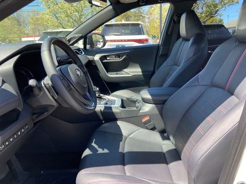 Used 2022 Toyota RAV4 XSE w/ Premium Package AWD/4WD image 23