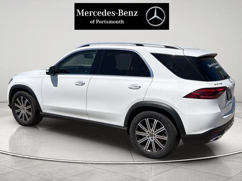 Certified 2026 Mercedes-Benz GLE 350 4MATIC image 3