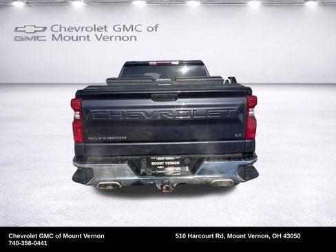 Used 2023 Chevrolet Silverado 1500 LT AWD/4WD image 4