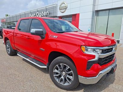 Used 2025 Chevrolet Silverado 1500 LT w/ Texas Edition Plus
