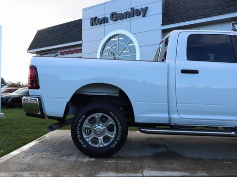 Used 2025 RAM 2500 Big Horn image 42