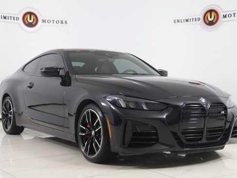 Used 2025 BMW 440i xDrive Coupe w/ Premium Package AWD/4WD image 23