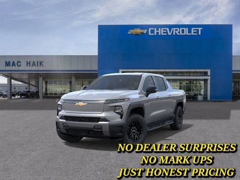New 2026 Chevrolet Silverado EV LT w/ Plus Package AWD/4WD image 8