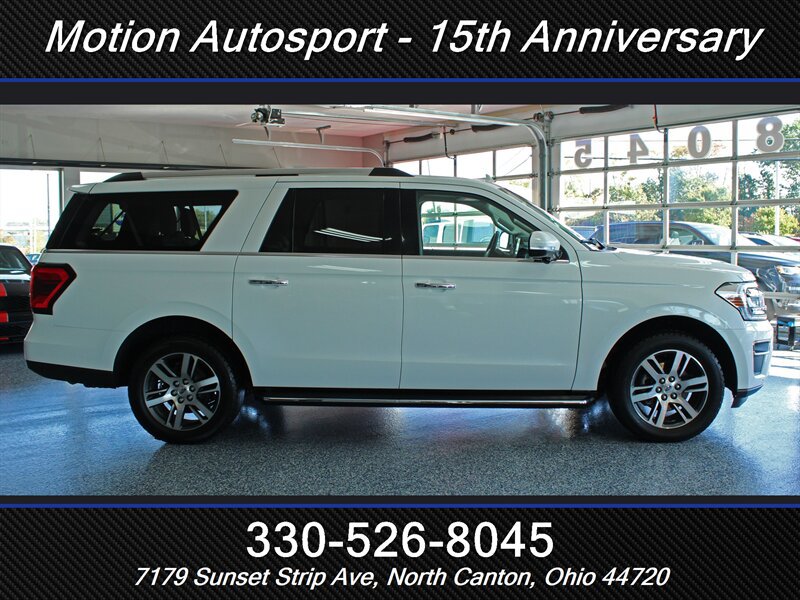 Used 2023 Ford Expedition Max Limited AWD/4WD image 8