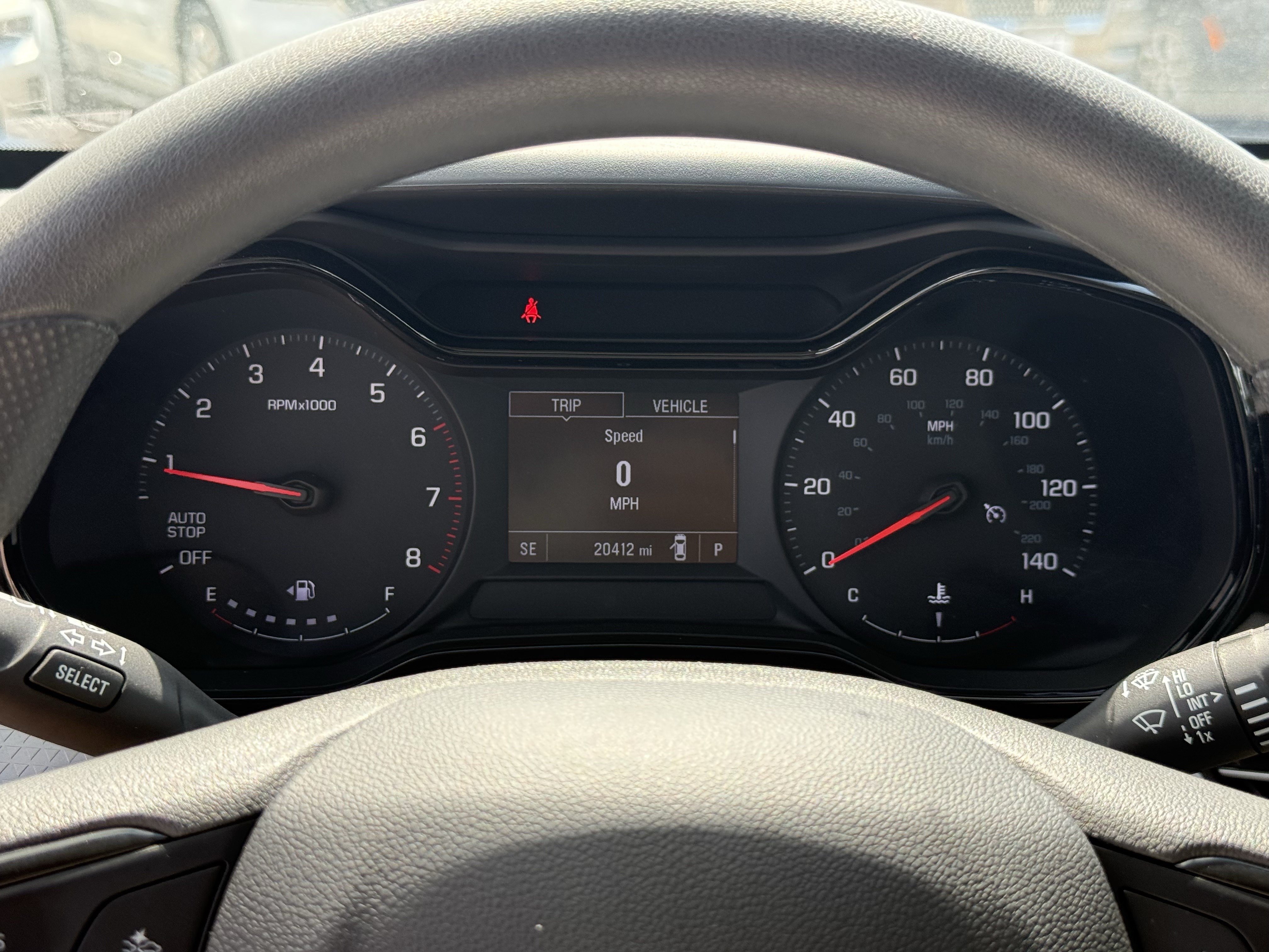Used 2026 Chevrolet Trax LS FWD image 19