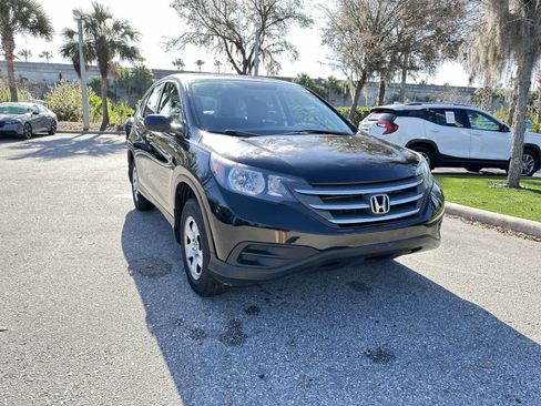 Used 2014 Honda CR-V LX image 8