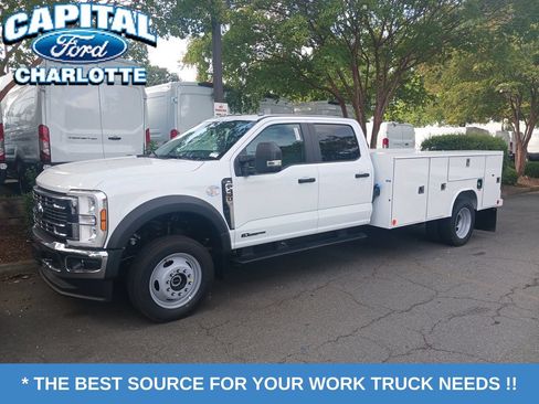 New 2026 Ford F450 XL AWD/4WD image 1
