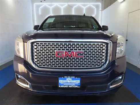 Used 2017 GMC Yukon Denali w/ Open Road Package image 2