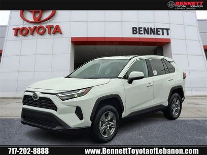 New 2025 Toyota RAV4 XLE w/ Convenience Package