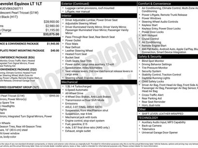 Used 2019 Chevrolet Equinox LT