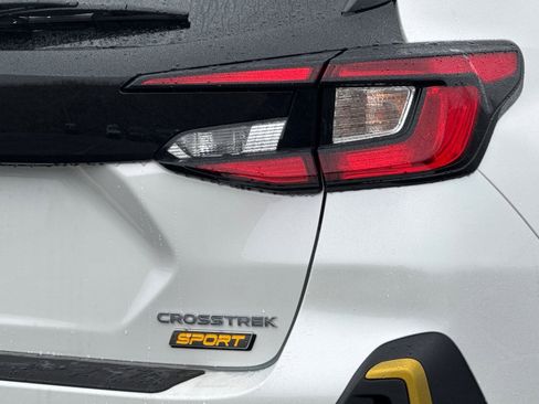 New 2025 Subaru Crosstrek 2.5i Sport w/ Popular Package #3A image 32