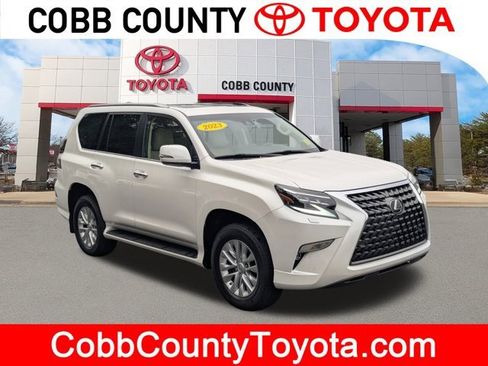 Used 2023 Lexus GX 460 Premium image 1