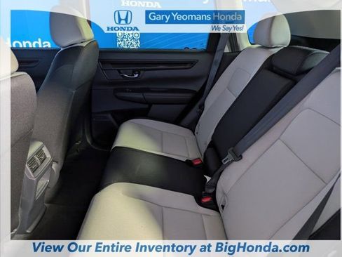 Used 2025 Honda CR-V LX image 19