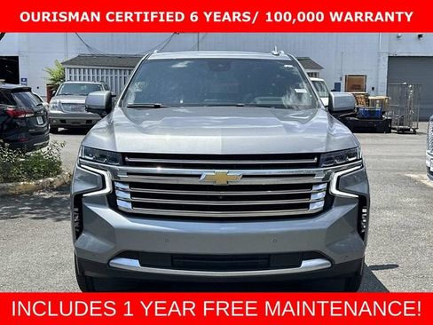 Used 2023 Chevrolet Tahoe High Country AWD/4WD image 6