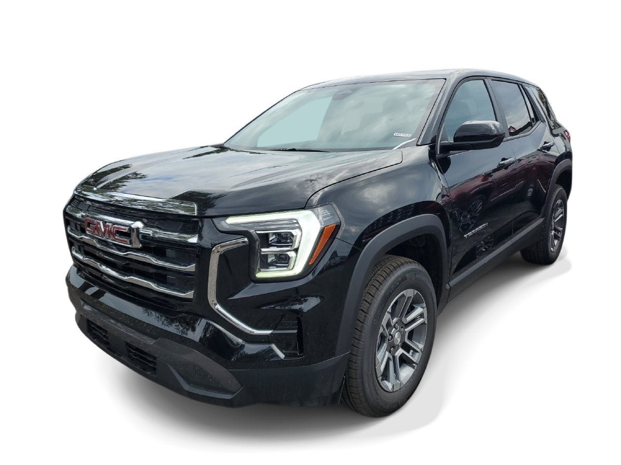 New 2027 GMC Terrain Elevation FWD image 3