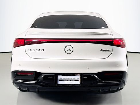 Certified 2023 Mercedes-Benz EQS 580 EQS 580 image 4