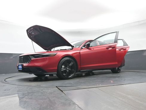 Certified 2023 Honda Accord Sport image 45