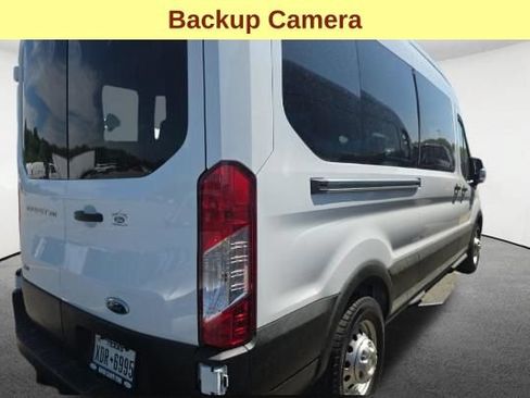 Used 2025 Ford Transit 350 XL AWD/4WD image 5