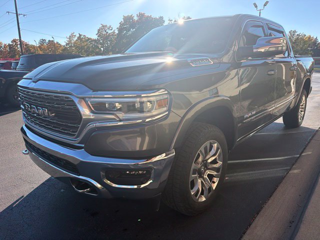 Used 2024 RAM 1500 Limited AWD/4WD image 13