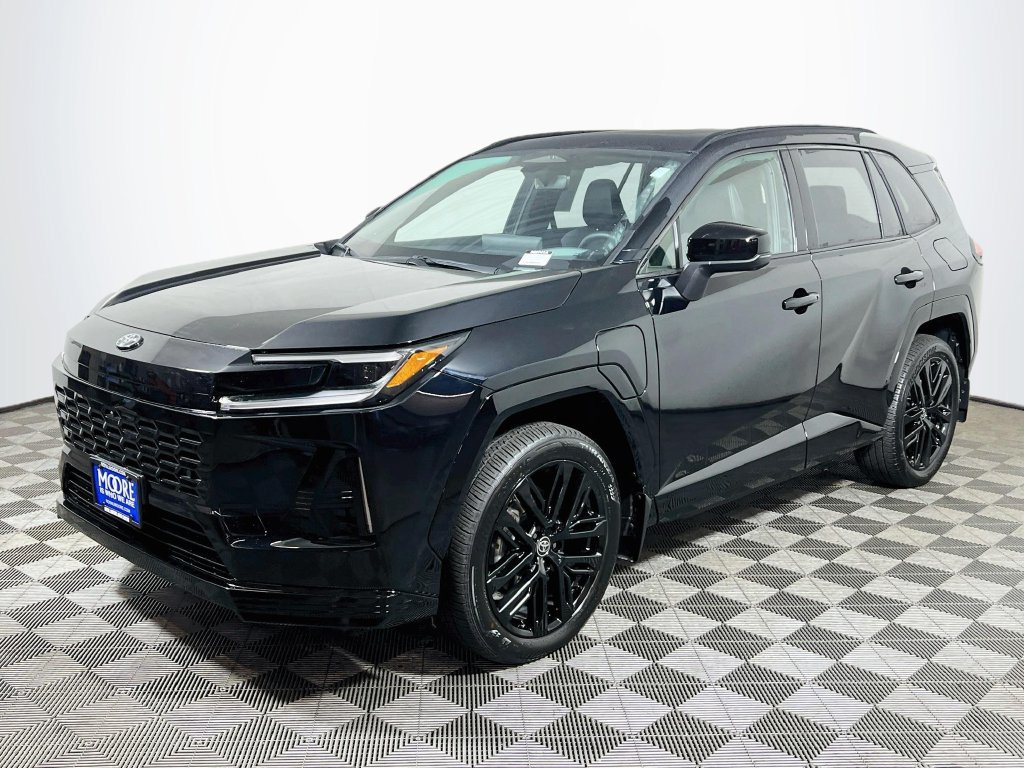 Used 2026 Toyota RAV4 XSE w/ Weather Package AWD/4WD image 3