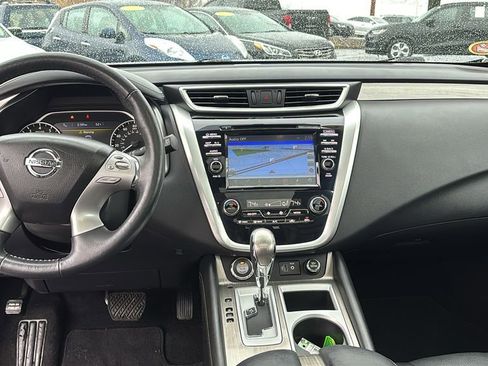 Used 2018 Nissan Murano Platinum w/ Cargo Package image 12