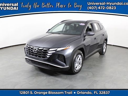 Used 2022 Hyundai Tucson SEL w/ Cargo Package image 1
