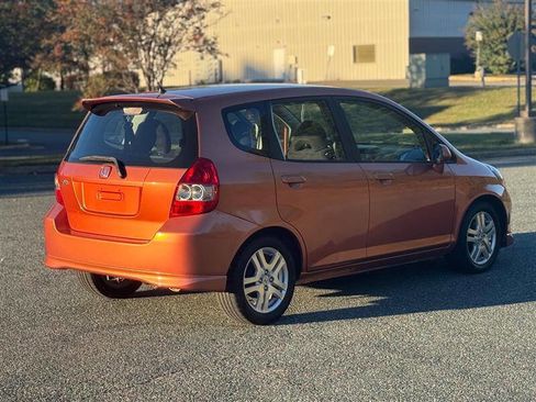 Used 2008 Honda Fit Sport image 6