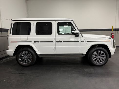 Certified 2025 Mercedes-Benz G 550 image 5