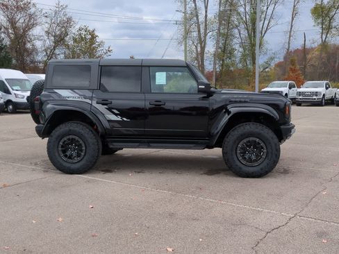 New 2025 Ford Bronco Raptor image 9
