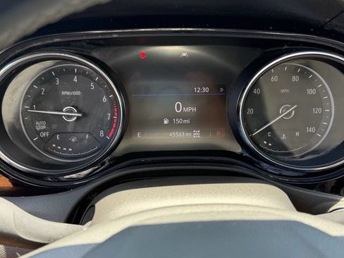 Certified 2020 Buick Encore GX Preferred AWD/4WD image 21