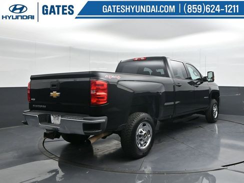 Used 2017 Chevrolet Silverado 2500 W/T w/ WT Fleet Convenience Package image 2