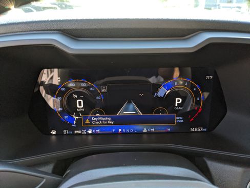 Used 2025 Chevrolet Colorado W/T image 34