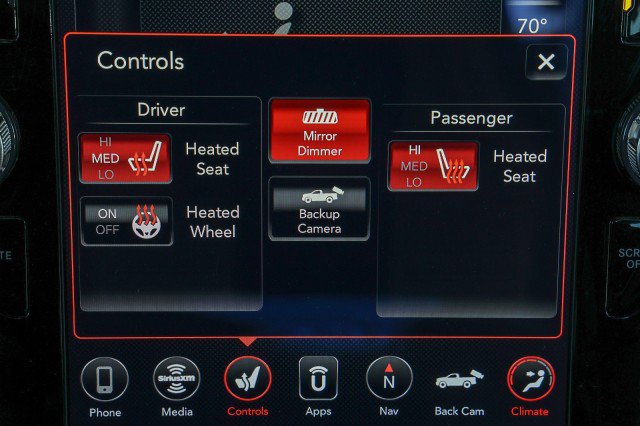 Used 2020 RAM 1500 Rebel w/ Rebel Level 2 Equipment Group AWD/4WD image 19