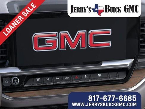 New 2025 GMC Sierra 3500 SLT w/ SLT Premium Package image 20