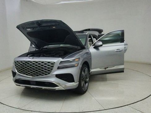 Used 2025 Genesis GV80 3.5T Prestige image 77
