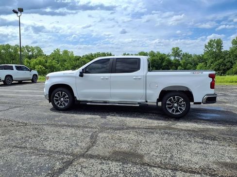 Used 2024 Chevrolet Silverado 1500 LT w/ All Star Edition Plus AWD/4WD image 33