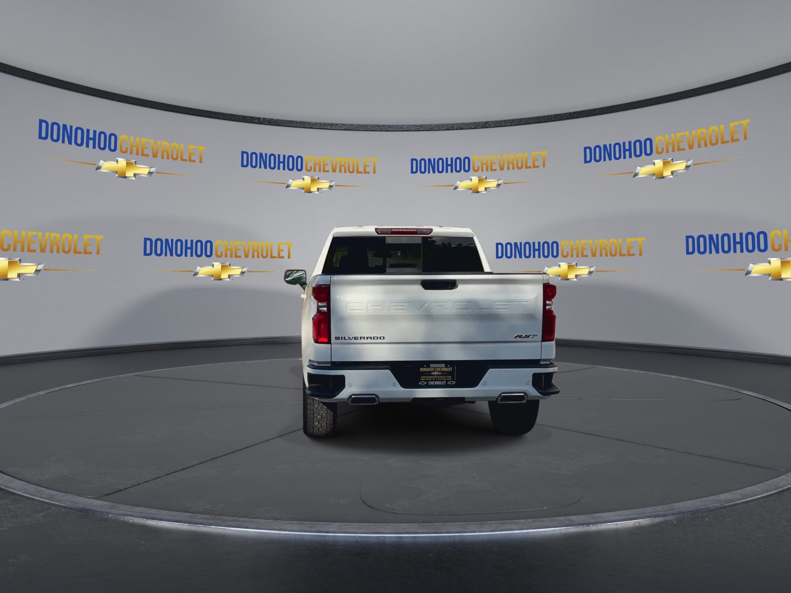 New 2026 Chevrolet Silverado 1500 RST w/ RST All Star Premium Package AWD/4WD image 10