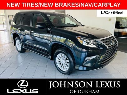 Certified 2023 Lexus GX 460 Premium