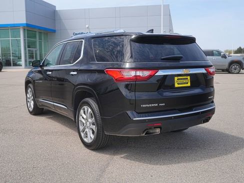 Used 2020 Chevrolet Traverse Premier AWD/4WD image 8